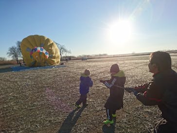 ウイニングバルーンクラブに投稿された画像（2019/12/30）