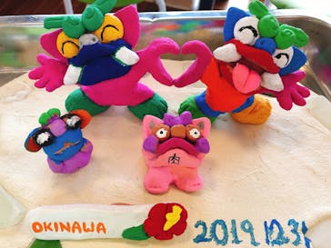 可愛いシーサー専門店 まいまいシーサーに投稿された画像（2019/12/31）