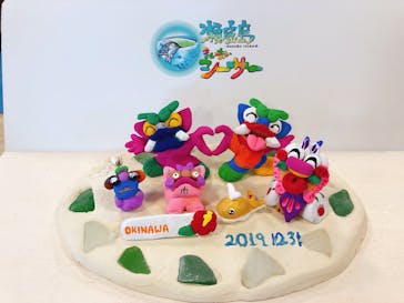 可愛いシーサー専門店 まいまいシーサーに投稿された画像（2019/12/31）