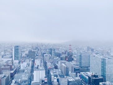 JRタワー展望室 タワー・スリーエイトに投稿された画像（2019/12/31）