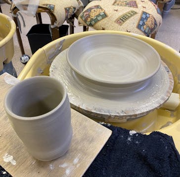 堀越陶房に投稿された画像（2019/12/31）