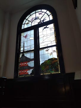 鳩山会館に投稿された画像（2020/1/1）