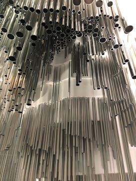 森美術館に投稿された画像（2020/1/2）