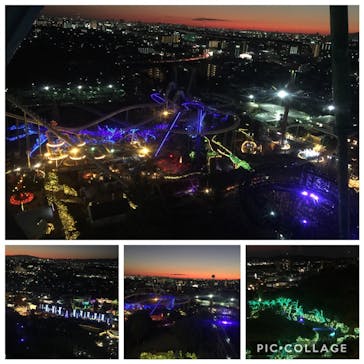 ひらかたパークに投稿された画像（2020/1/2）