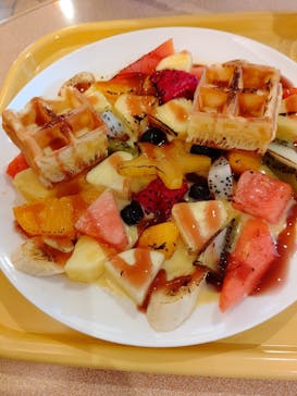 OKINAWAフルーツらんどに投稿された画像（2020/1/2）