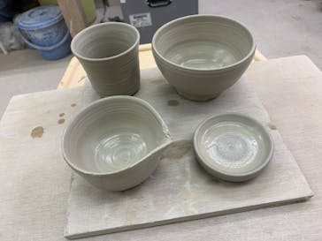 うづまこ陶芸教室に投稿された画像（2020/1/3）