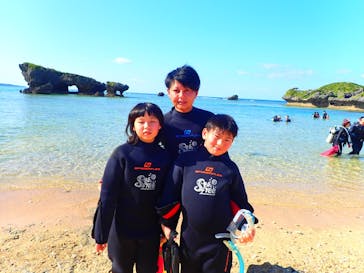 ダイビングショップ Sea Free（シーフリー）に投稿された画像（2020/1/3）