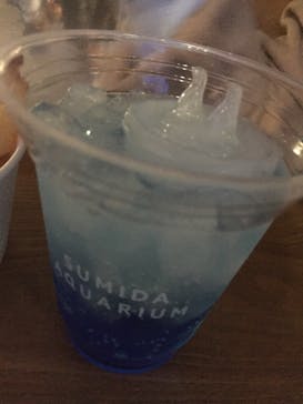 すみだ水族館に投稿された画像（2020/1/3）