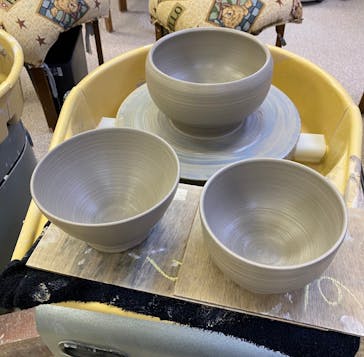 堀越陶房に投稿された画像（2020/1/3）