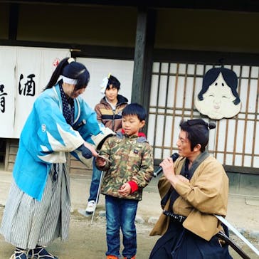 東映太秦映画村に投稿された画像（2020/1/3）