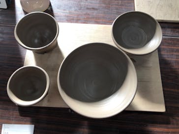 クマの陶芸教室に投稿された画像（2020/1/3）