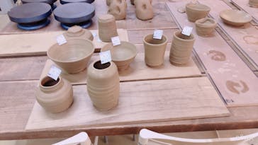 陶磁器工房 器楽（きらく）に投稿された画像（2020/1/4）