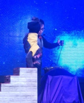 神戸イルミナージュに投稿された画像（2020/1/6）