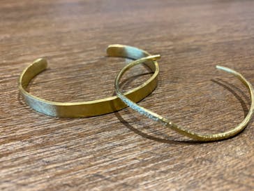 atelier leaf m  手作りアクセサリー（アトリエリーフエムテヅクリアクセサリー）に投稿された画像（2020/1/7）