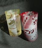 サンドブラスト本部教室 砂で削るガラス工芸教室に投稿された画像（2020/1/8）