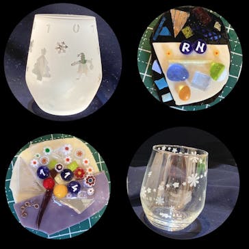 ROSE GLASS GALLERY 有馬ギャラリーに投稿された画像（2020/1/7）