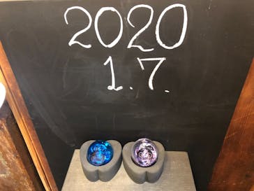 ちいさな硝子の本の博物館に投稿された画像（2020/1/7）