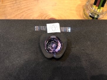 ちいさな硝子の本の博物館に投稿された画像（2020/1/7）