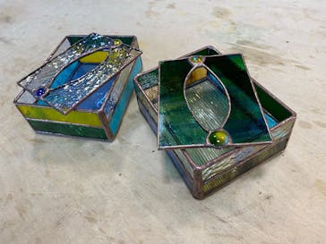 ステンドハウス・アモーに投稿された画像（2020/1/8）