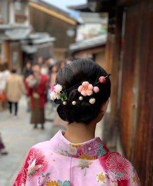 京あるき　京都祇園店に投稿された画像（2020/1/9）