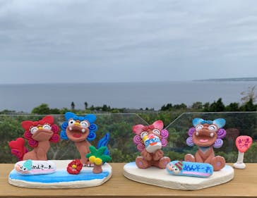 可愛いシーサー専門店 まいまいシーサーに投稿された画像（2020/1/9）