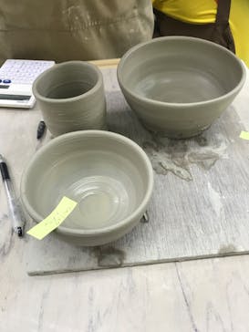 うづまこ陶芸教室に投稿された画像（2020/1/9）