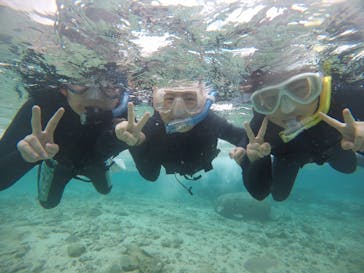 武藤潜水に投稿された画像（2020/1/10）