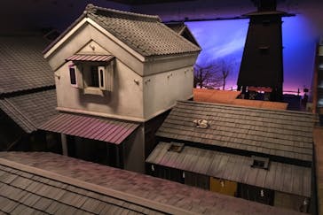 江東区深川江戸資料館に投稿された画像（2020/1/10）