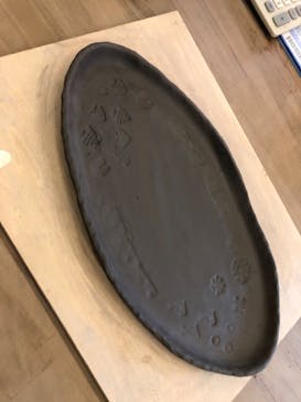 ルームルームとうげいきょうしつに投稿された画像（2020/1/11）