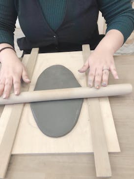 ルームルームとうげいきょうしつに投稿された画像（2020/1/11）