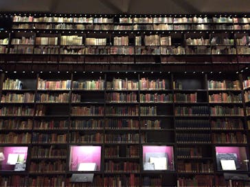 東洋文庫ミュージアムに投稿された画像（2020/1/11）