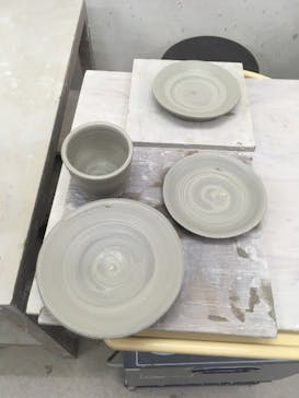 うづまこ陶芸教室に投稿された画像（2020/1/11）