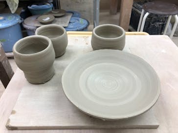 うづまこ陶芸教室に投稿された画像（2020/1/11）