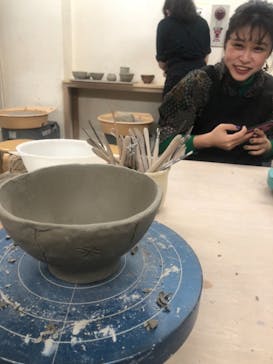 ダルン陶芸教室に投稿された画像（2020/1/11）
