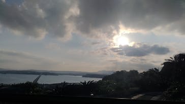 古宇利オーシャンタワーに投稿された画像（2020/1/11）