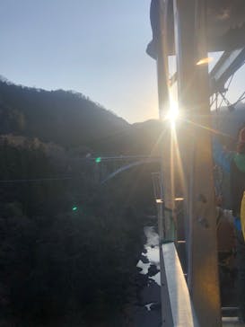 秩父Geo Gravity Park（ジオグラビティーパーク）に投稿された画像（2020/1/12）