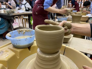 メイト陶芸教室・梅田に投稿された画像（2020/1/12）