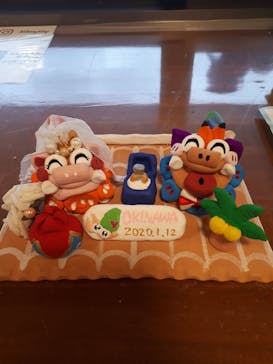 可愛いシーサー専門店 まいまいシーサーに投稿された画像（2020/1/12）