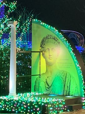 よみうりランド 遊園地に投稿された画像（2020/1/12）