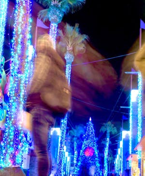 ひらかたパークに投稿された画像（2020/1/12）