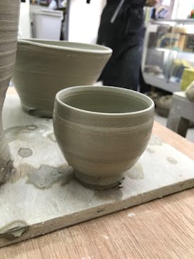 うづまこ陶芸教室に投稿された画像（2020/1/13）