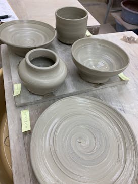 うづまこ陶芸教室に投稿された画像（2020/1/13）