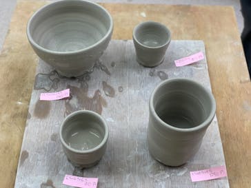 うづまこ陶芸教室に投稿された画像（2020/1/13）