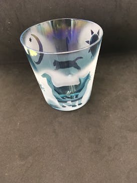 サンドブラスト本部教室 砂で削るガラス工芸教室に投稿された画像（2020/1/13）