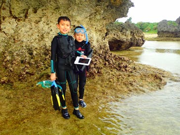 ダイビングショップ Sea Free（シーフリー）に投稿された画像（2020/1/13）