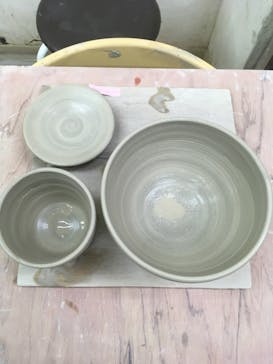 うづまこ陶芸教室に投稿された画像（2020/1/13）