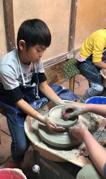 オンリーワン陶芸教室に投稿された画像（2020/1/14）