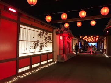 東京メガイルミに投稿された画像（2020/1/14）