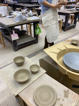 メイト陶芸教室・梅田に投稿された画像（2020/1/14）