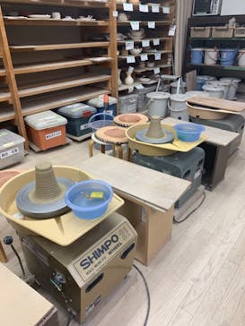 メイト陶芸教室・梅田に投稿された画像（2020/1/14）